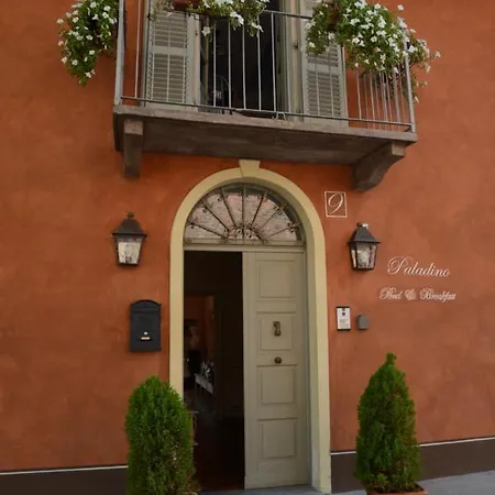 Panzió Il Paladino Sciolze