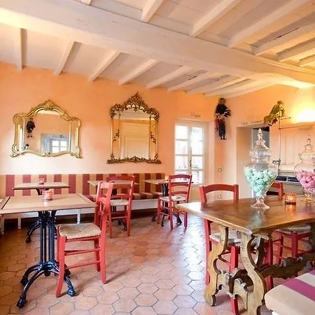 Panzió Il Paladino Sciolze